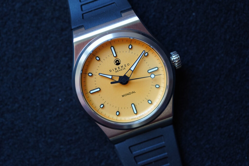 Direnzo DRZ-04R Mondial automatic