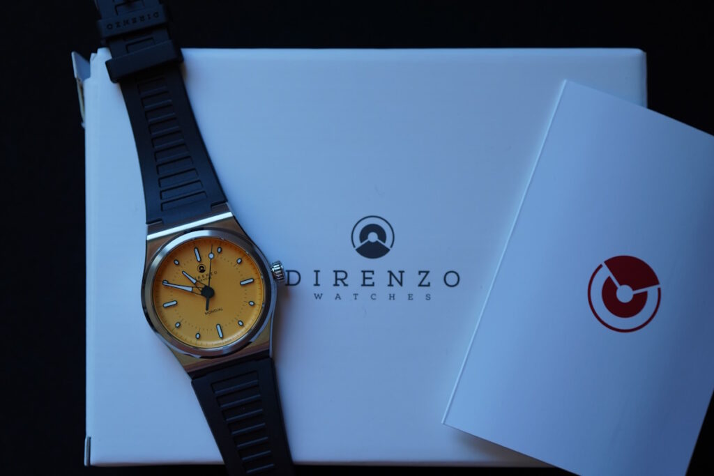 Direnzo DRZ-04R Mondial packaging