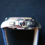 Mido Multifort TV Chronograph crown