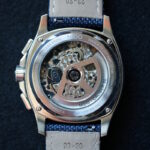 Mido Multifort TV Chronograph movement