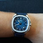 Mido Multifort TV Chronograph wristshot