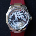 Venezianico Arsenale Sumi-e