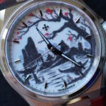 Venezianico Arsenale Sumi-e automatic