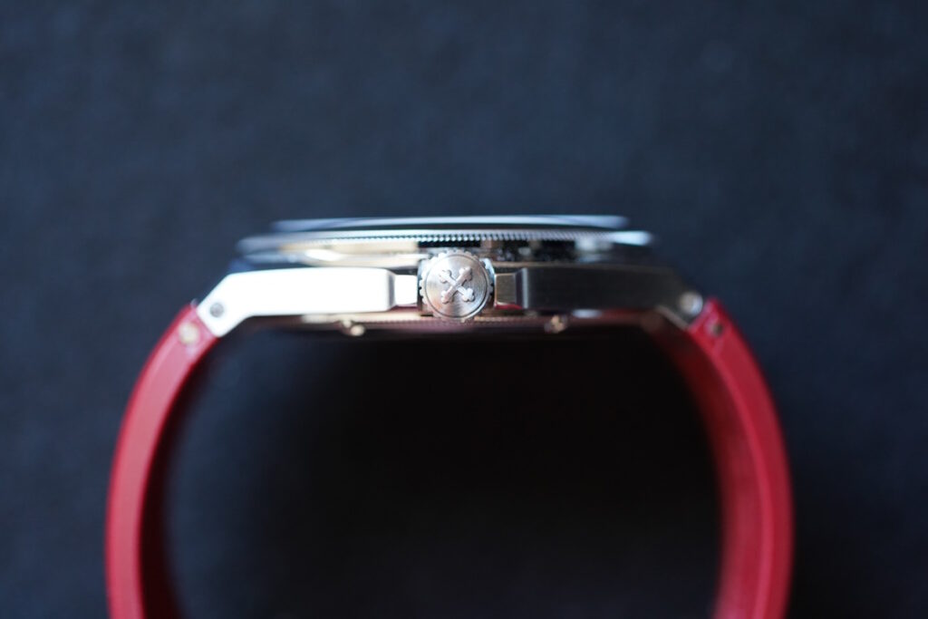 Venezianico Arsenale Sumi-e crown