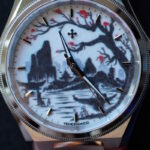 Venezianico Arsenale Sumi-e dial