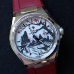 Venezianico Arsenale Sumi-e washi