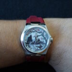 Venezianico Arsenale Sumi-e wristshot