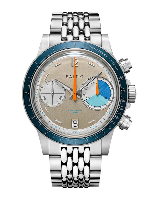 baltic scalegraph transat café l or 2