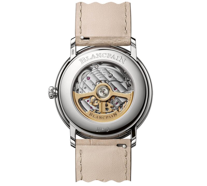 blancpain villeret golden hour 3