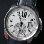 cartier calibre 3389