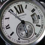 cartier calibre 3389 automatic
