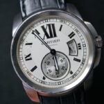 cartier calibre 3389 automatique