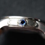 cartier calibre 3389 crown