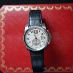 cartier calibre 3389 packaging