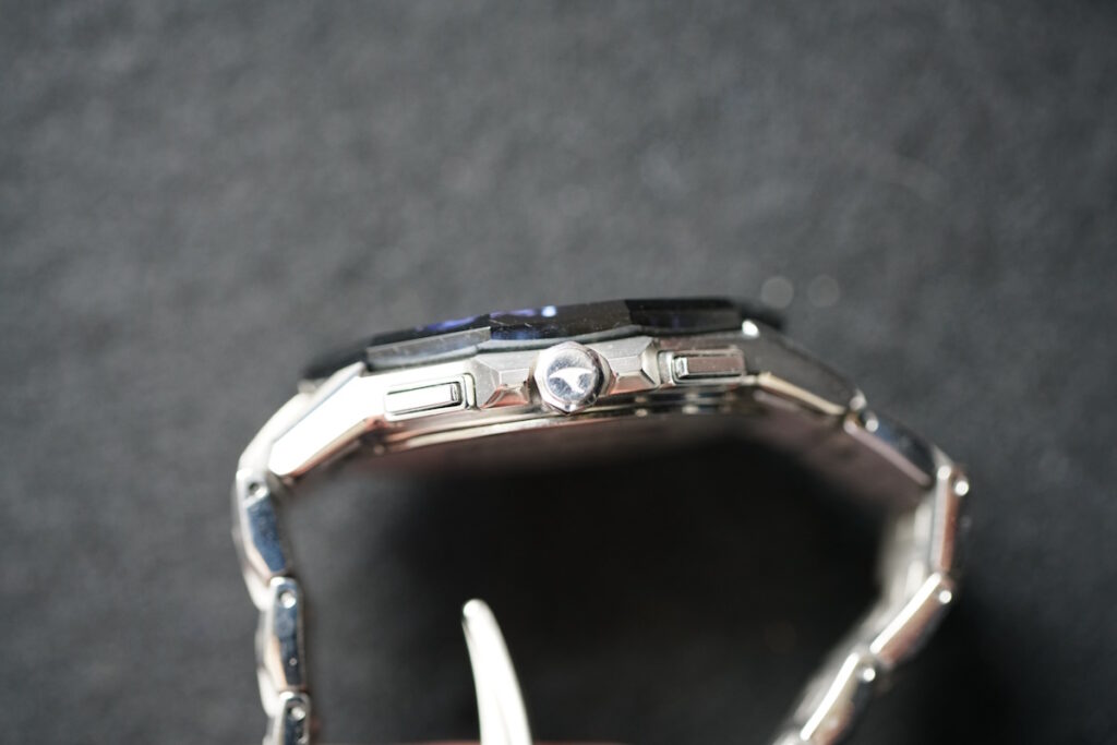 casio oceanus ocw-s6000 crown