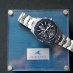 casio oceanus ocw-s6000 packaging