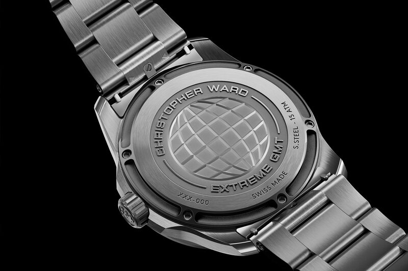 christopher ward c63 sealander gmt 3