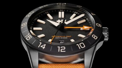 christopher ward c63 sealander gmt
