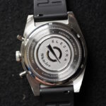 electra rust caseback