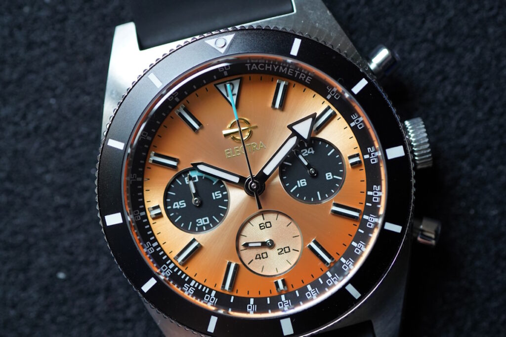 electra rust chrono