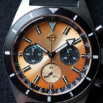 electra rust dial