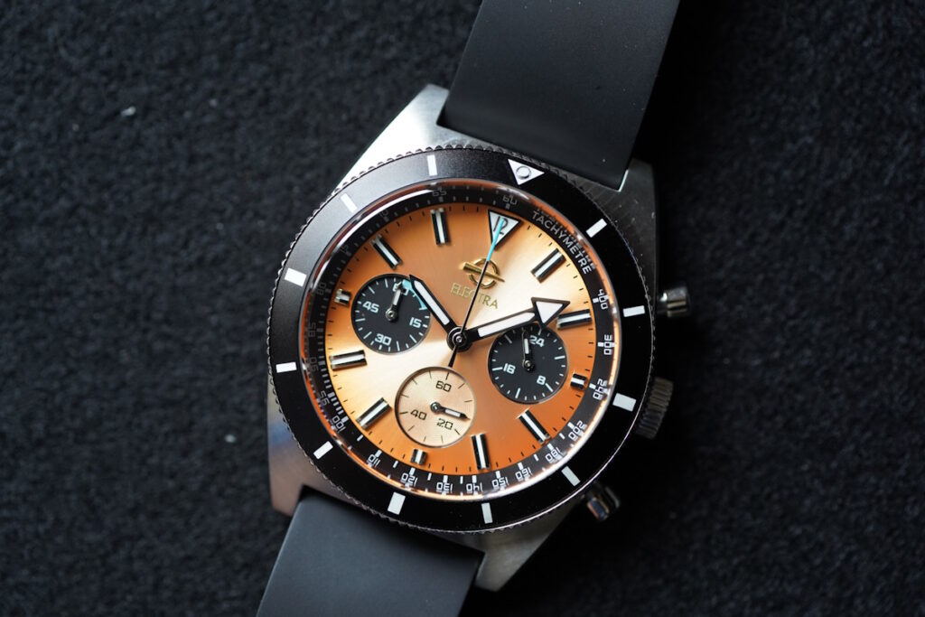 electra rust mecaquartz