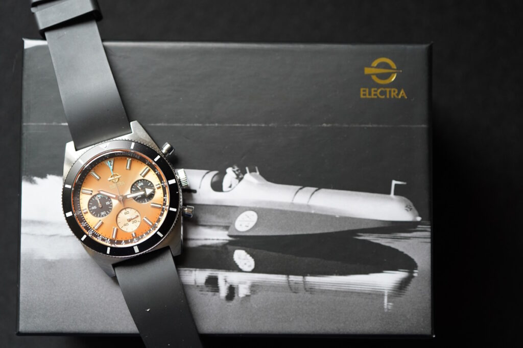 electra rust packaging