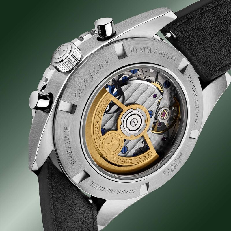 favre leuba sea sky revival green 3