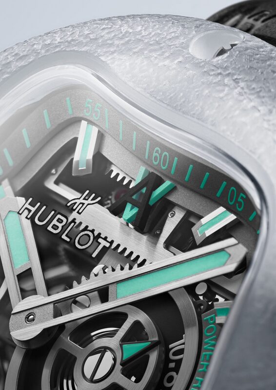 hublot mp-17 meca-10 2