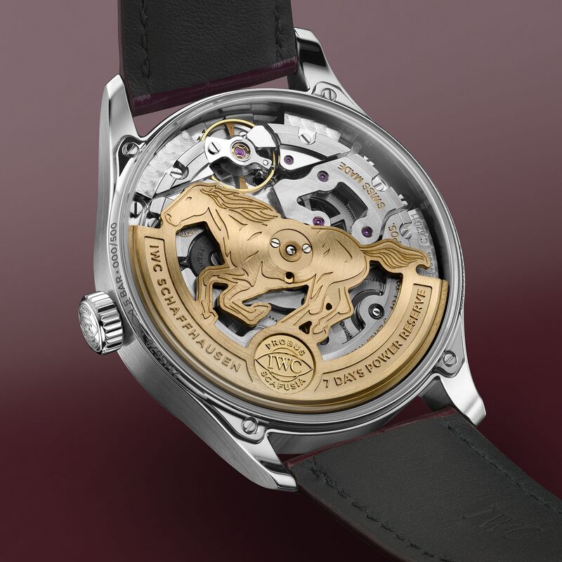 iwc portugieser year of the horse 3