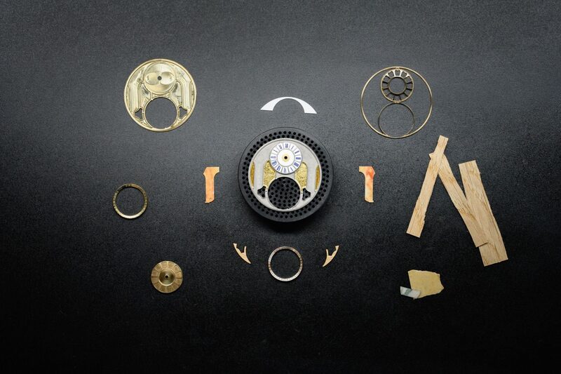 montblanc star legacy suspended exo tourbillon 1
