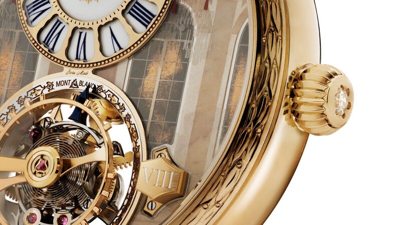 montblanc star legacy suspended exo tourbillon 2