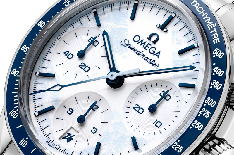 omega speedmaster milano cortina 2026 1