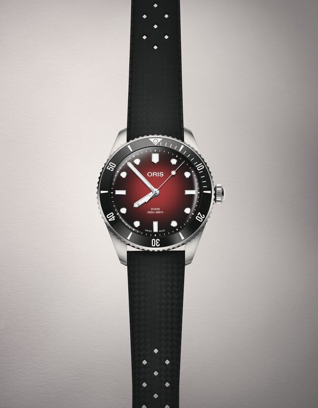 oris x redbar divers 1