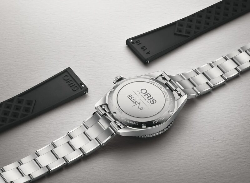 oris x redbar divers 3