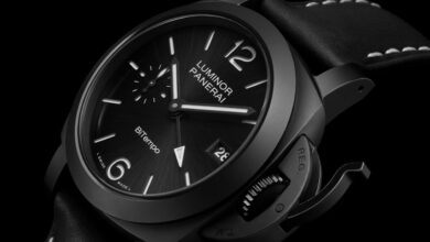 panerai luminor gmt ceramica pam01460