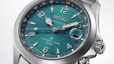 seiko prospex alpinist 2025