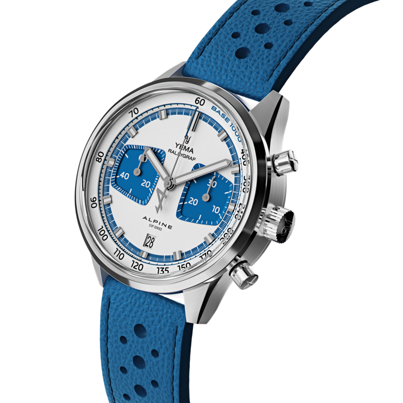 yema rallygraf alpine cup series 1