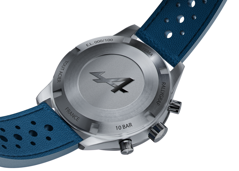 yema rallygraf alpine cup series 3