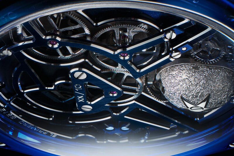 zenith defy zero g sapphire 2