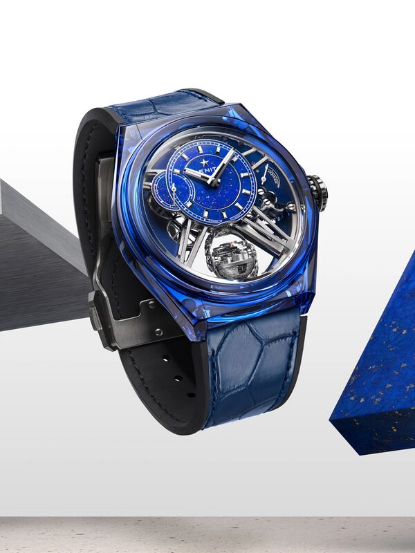zenith defy zero g sapphire 3