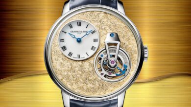 arnold son constant force tourbillon 11
