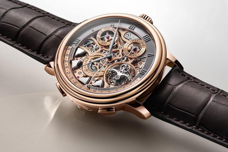 blancpain grande double sonnerie 1