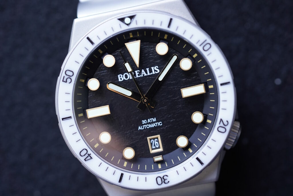 borealis porto covo watch