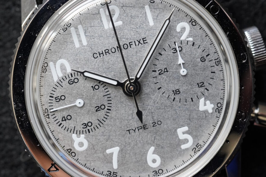 chronofixe magister