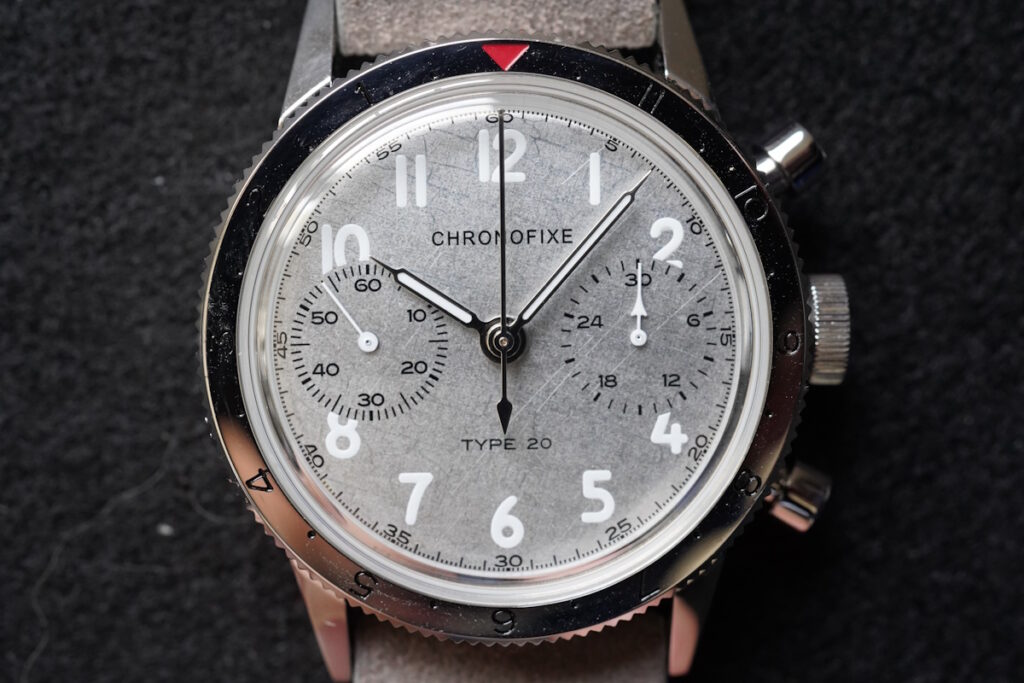 chronofixe type 20