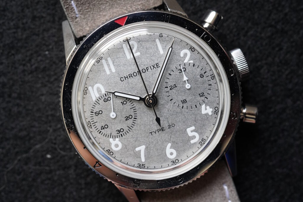 chronofixe type 20 magister automatic
