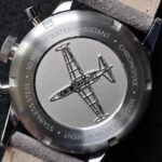 chronofixe type 20 magister caseback