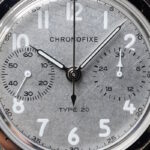 chronofixe type 20 magister dial