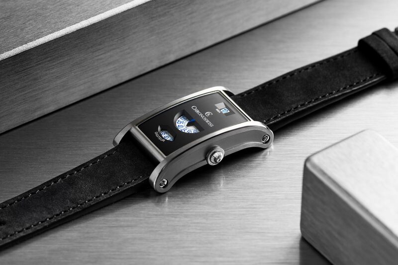 chronoswiss neo digiteur 1